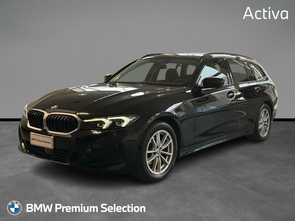 BMW Serie 3 320d Touring mhev 48V auto