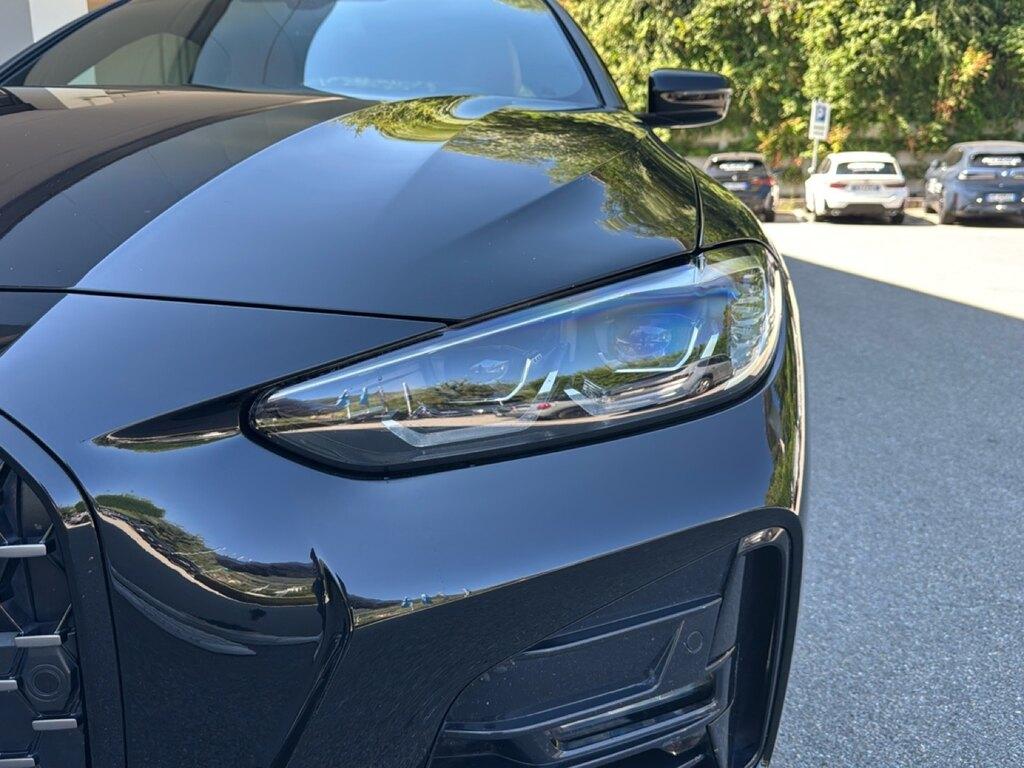 BMW Serie 4 430d Coupe mhev 48V xdrive Msport auto