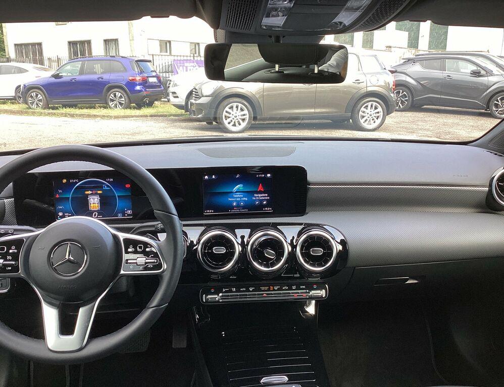 Mercedes Classe A 180 d Sport auto