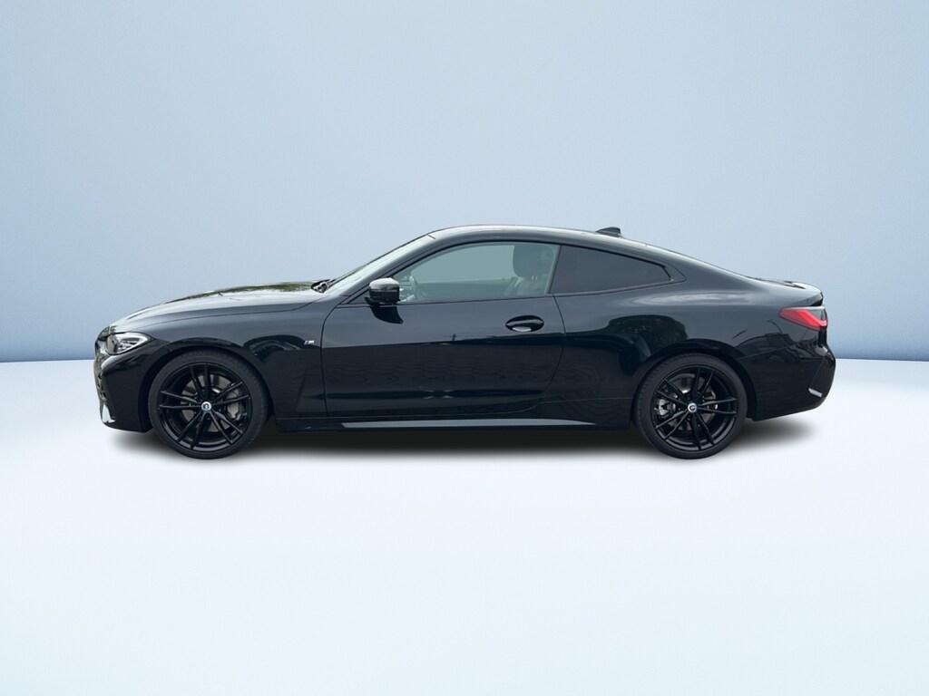 BMW Serie 4 430i Coupe Msport 245cv auto