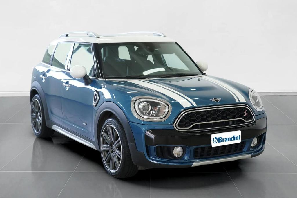 Mini Cooper SD Countryman 2.0 TwinPower Turbo Cooper SD Hype ALL4 Steptronic