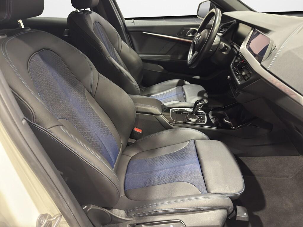 BMW Serie 1 116i MSport auto