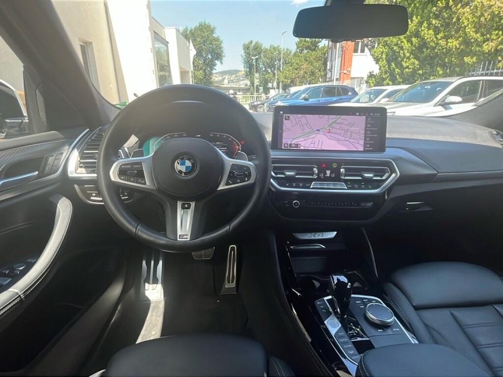BMW X4 xdrive30d mhev 48V Msport 286cv auto