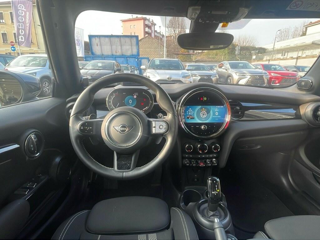 Mini Cooper S Cabrio 2.0 Cooper S