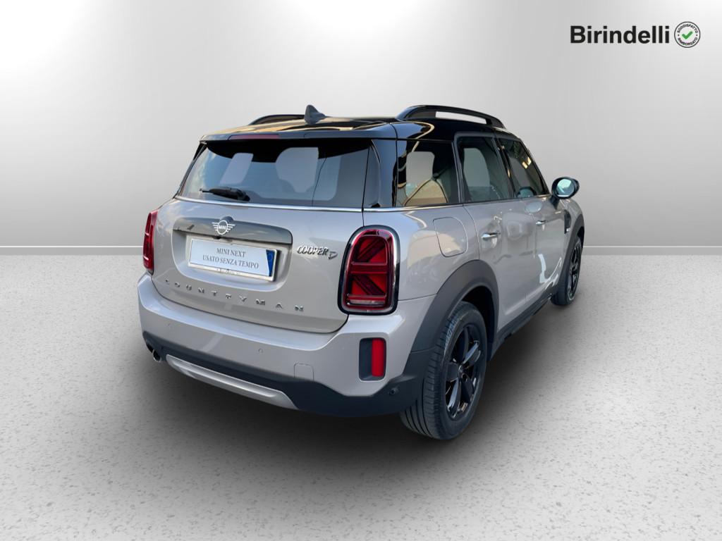 Mini Cooper D Countryman 2.0 TwinPower Turbo Cooper D