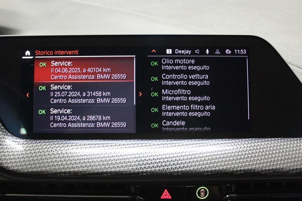 BMW Serie 1 116i Sport auto