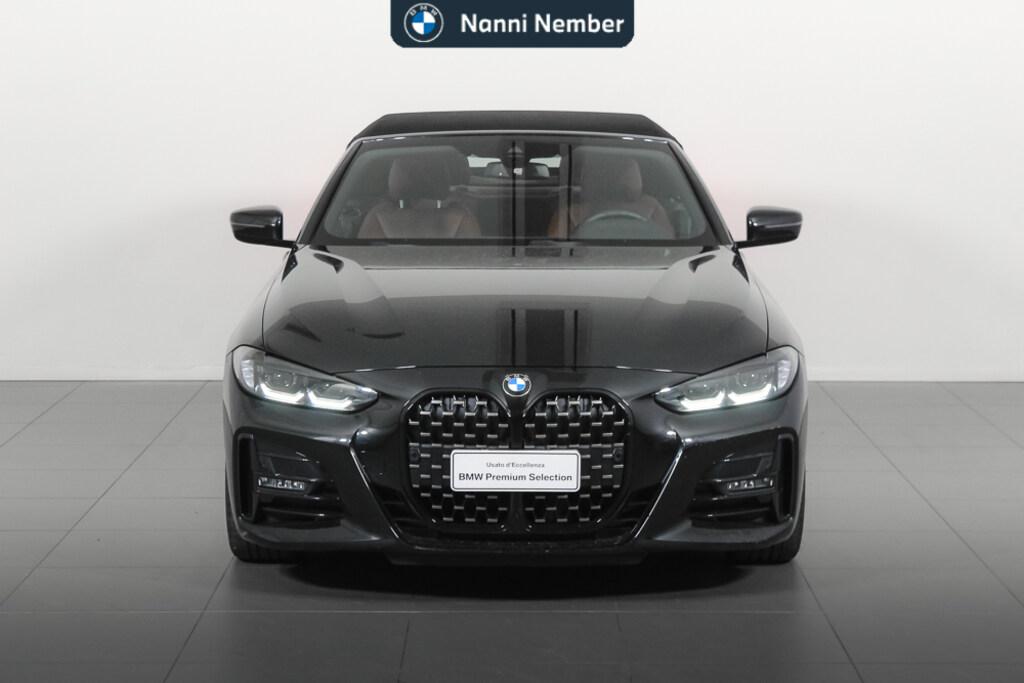 BMW Serie 4 420d mhev 48V Msport auto