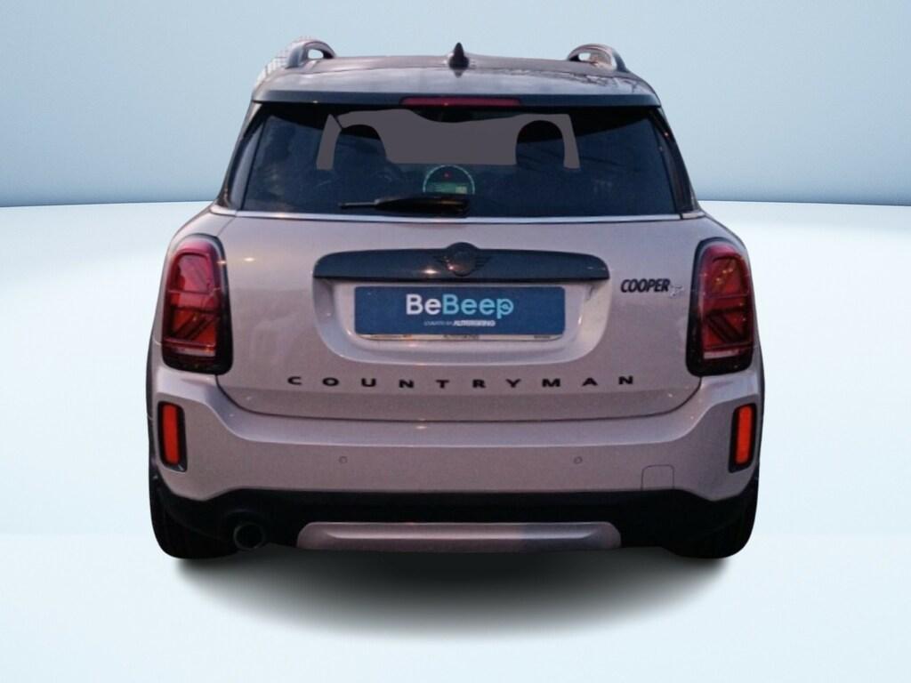 Mini Cooper D Countryman 2.0 TwinPower Turbo Cooper D