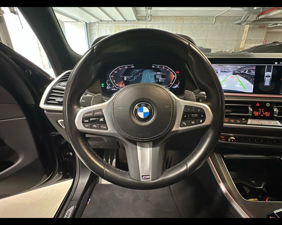 BMW X5 xdrive30d mhev 48V Msport auto