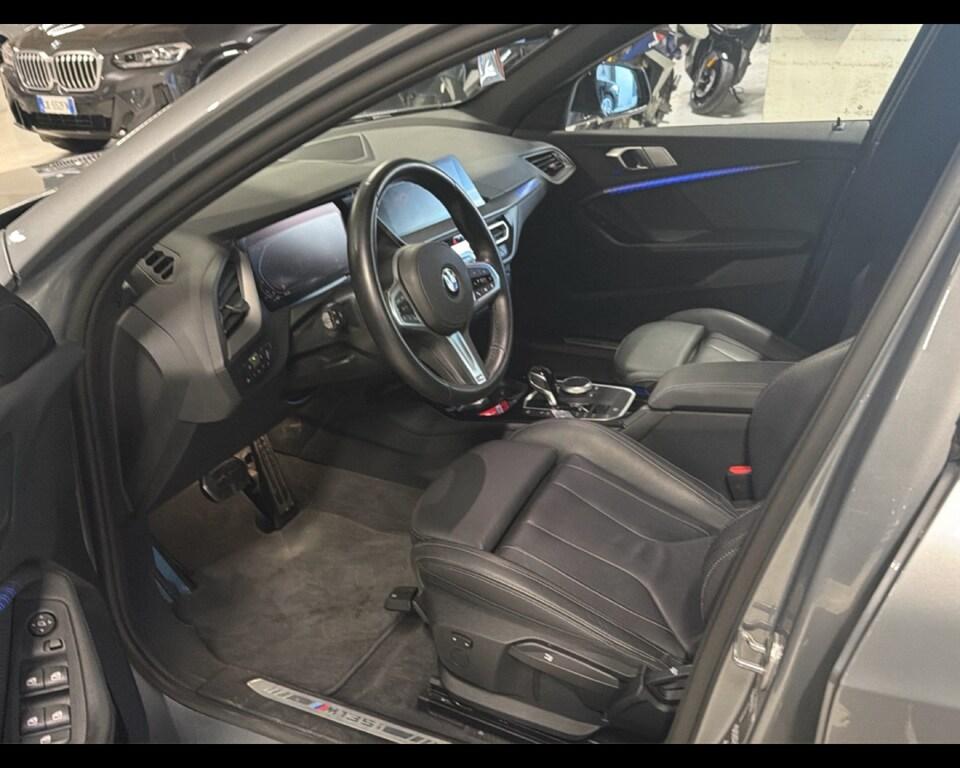 BMW Serie 1 M 135i xdrive auto