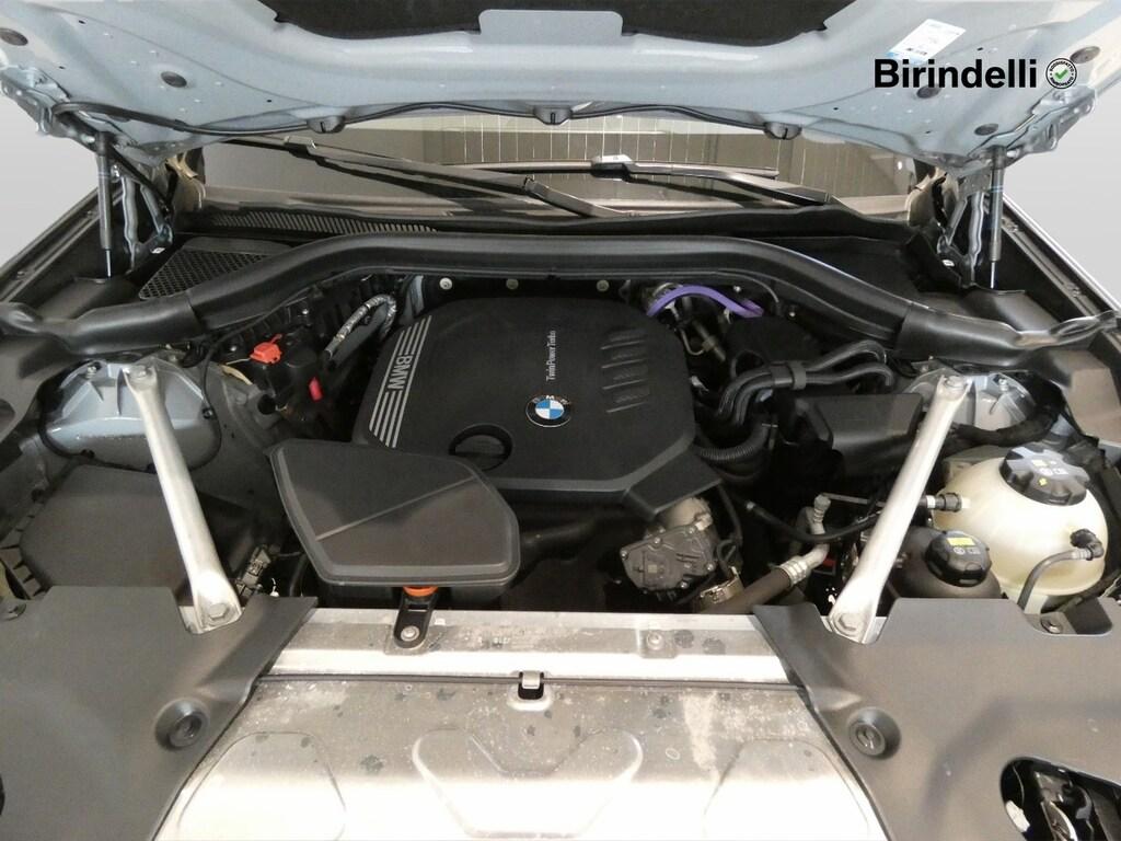 BMW X3 xdrive20d mhev 48V Msport auto