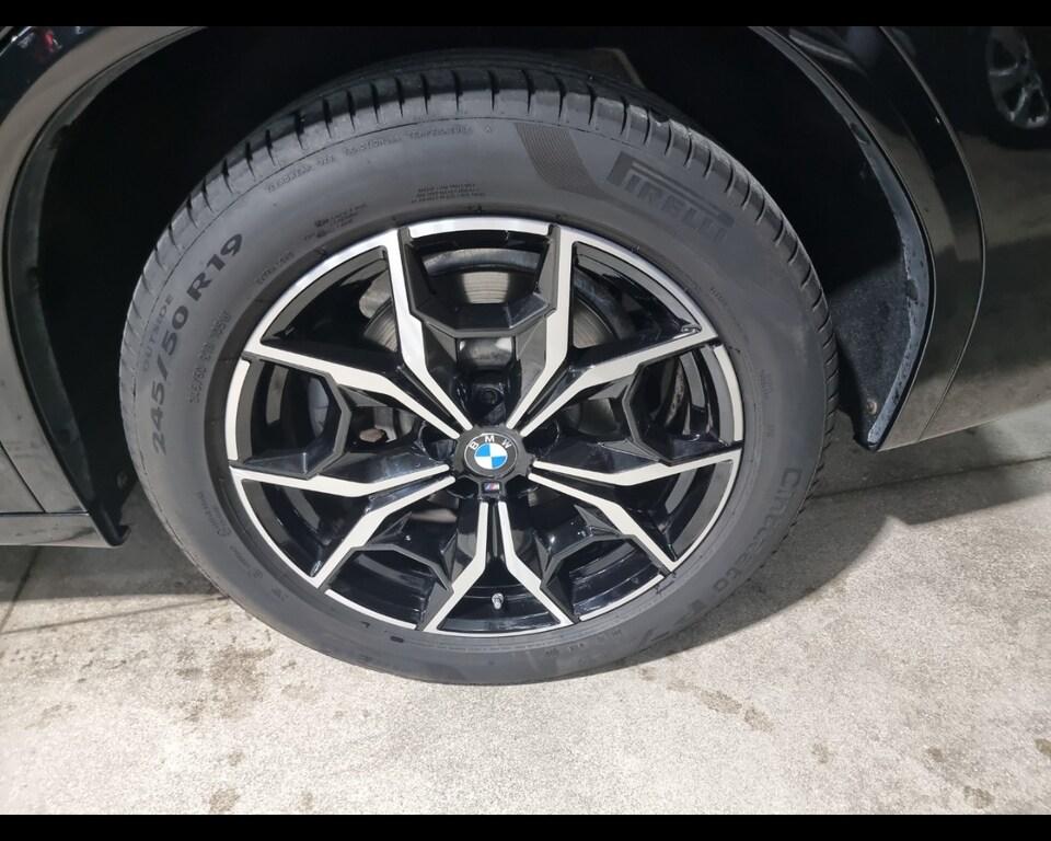 BMW X3 xdrive20d mhev 48V Msport auto