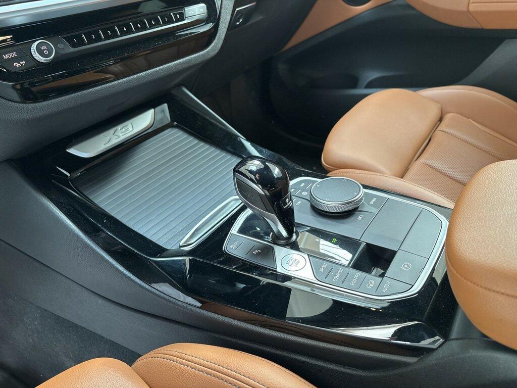 BMW X3 xdrive20d mhev 48V Msport auto