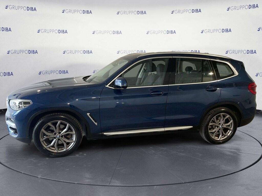BMW X3 xdrive20d mhev 48V xLine auto