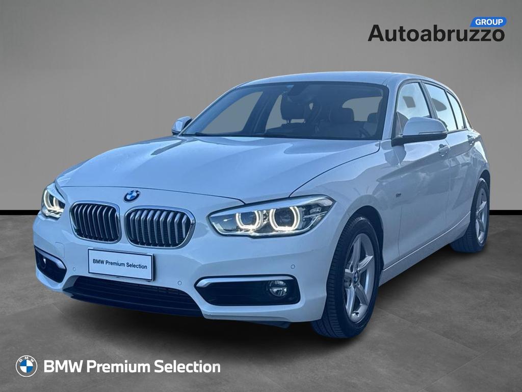 BMW Serie 1 118d Urban 5p auto
