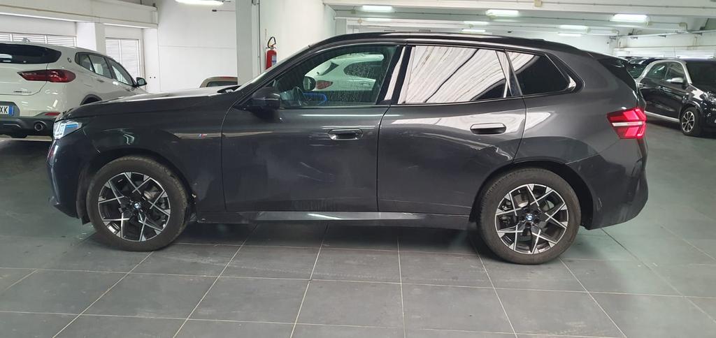 BMW X3 xdrive20d MSport auto