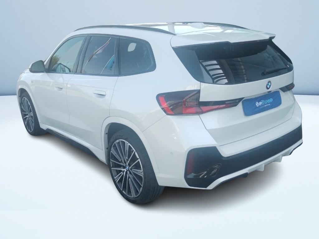BMW X1 sdrive18i MSport auto