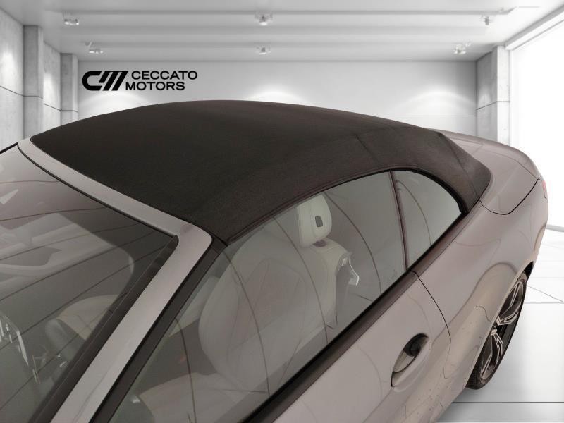 BMW Serie 4 420d mhev 48V Sport auto