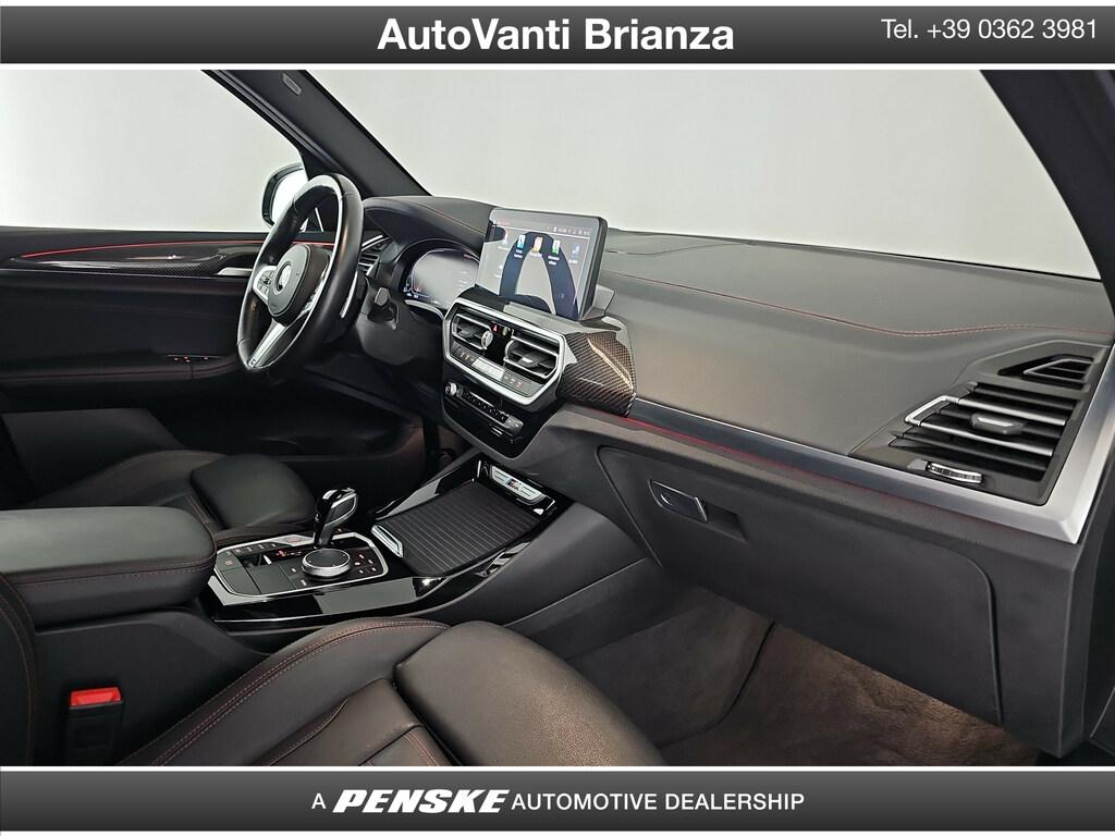 BMW X3 xdrive30d mhev 48V Msport 286cv auto