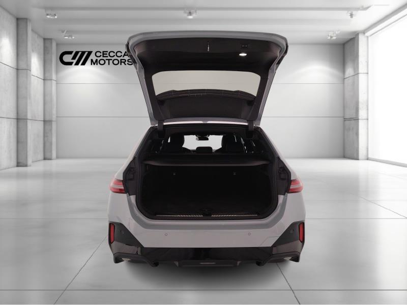 BMW Serie 5 520d Touring 48V xdrive M Sport Pro auto