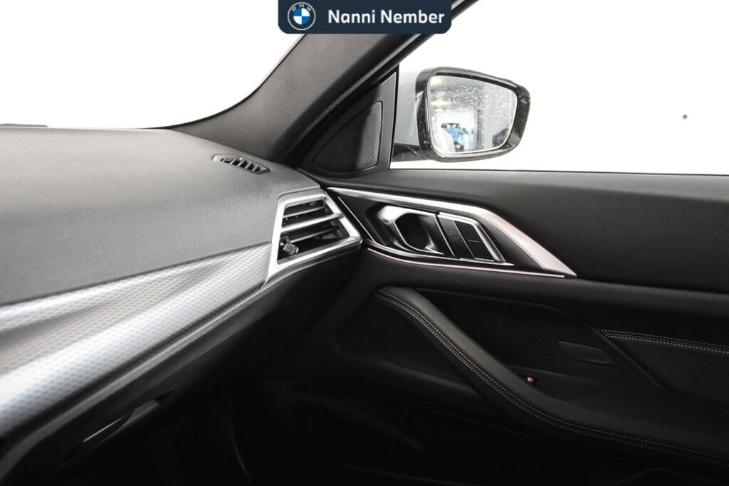 BMW Serie 4 420d Coupe mhev 48V xdrive Msport auto