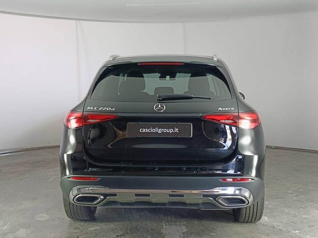Mercedes GLC 220 d mhev Advanced Plus 4matic auto