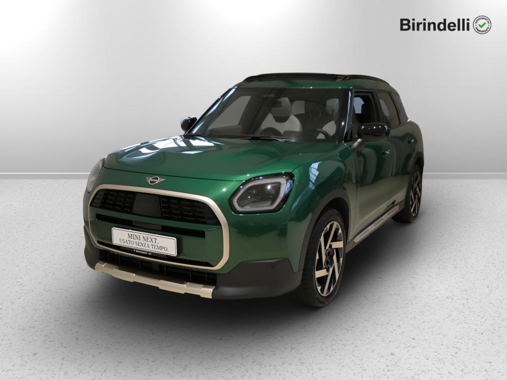 Mini Mini Countryman 2.0 48V D Favoured auto