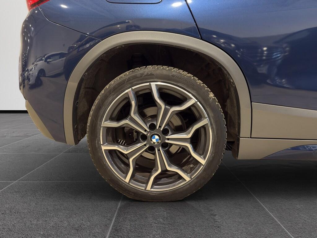 BMW X2 sdrive18d Msport X auto