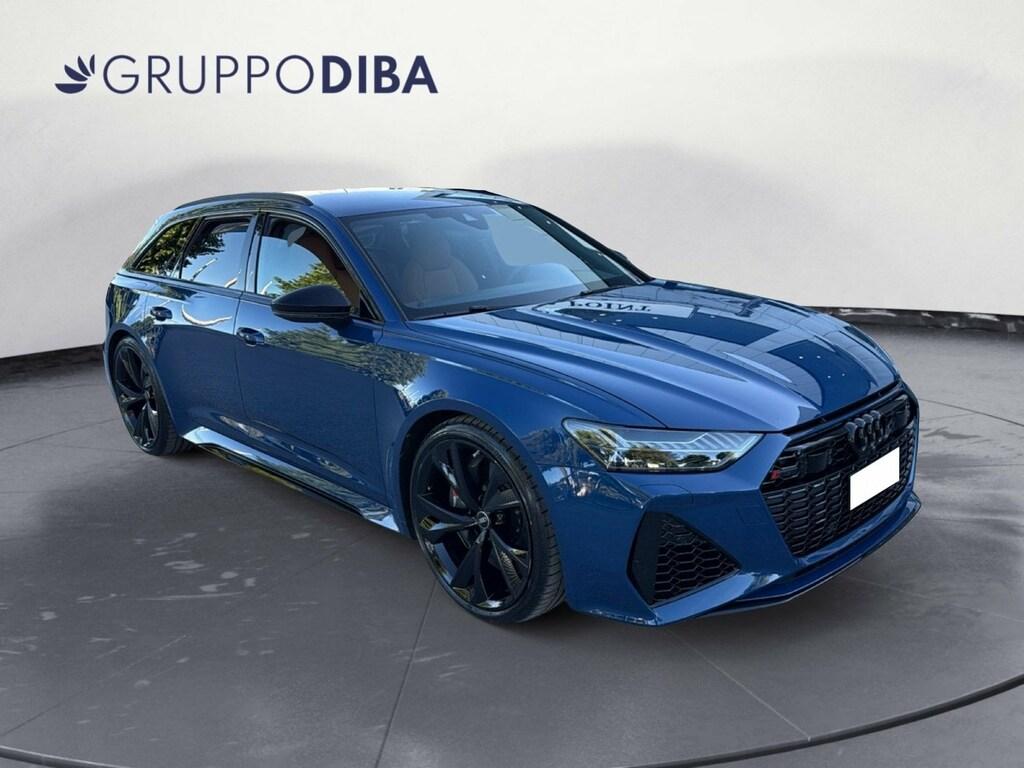 Audi RS6 Avant 4.0 mhev performance quattro tiptronic