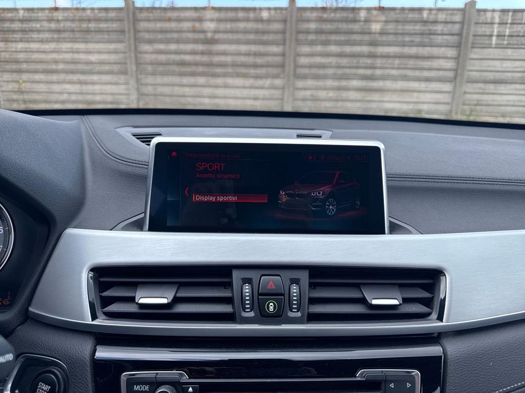 BMW X1 xdrive25e xLine auto