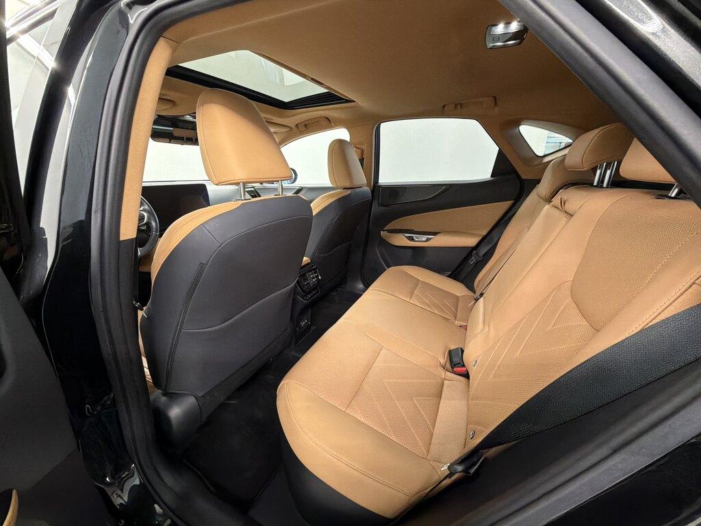 Lexus NX 2.5 plug-in Luxury 4wd e-cvt