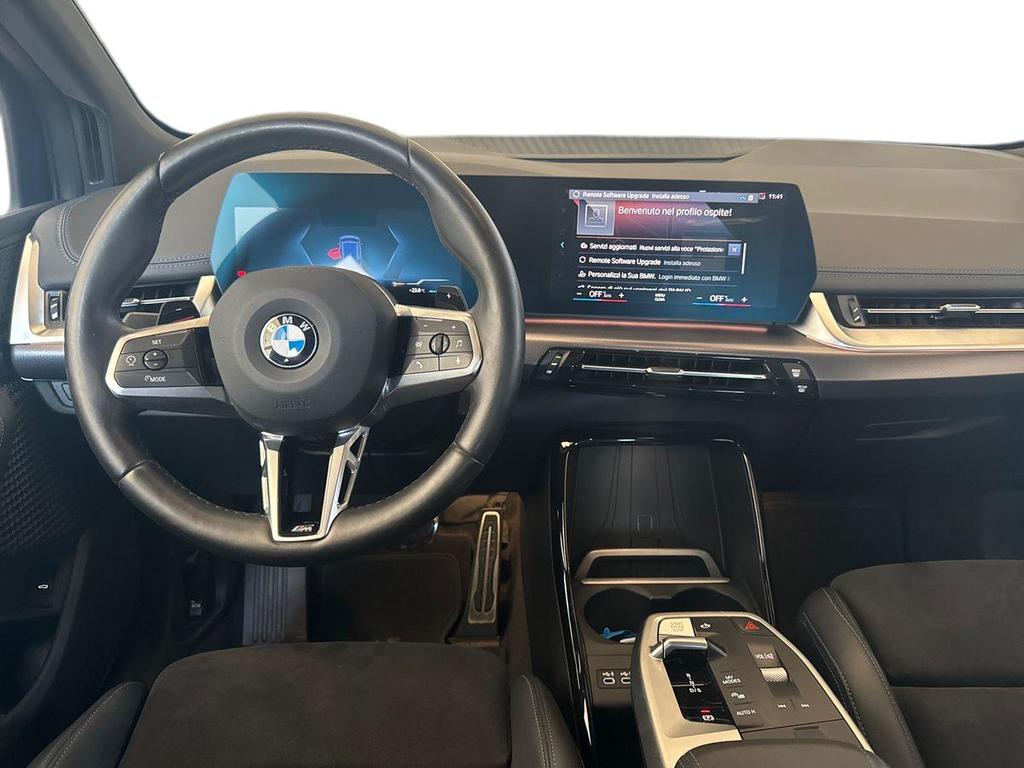 BMW Serie 2 218i Active Tourer Msport auto