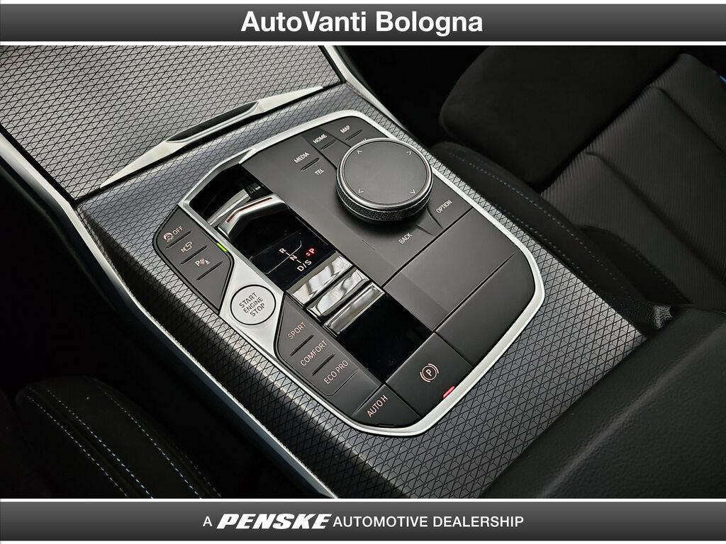BMW Serie 3 320d Touring mhev 48V Msport xdrive auto