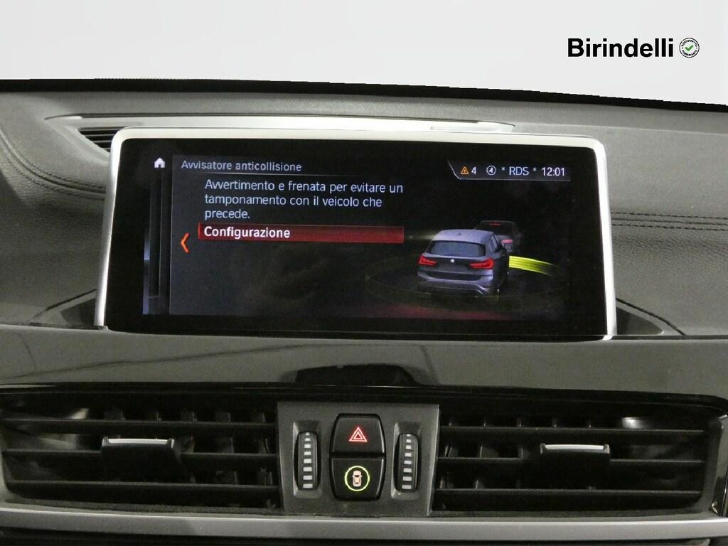 BMW X1 sdrive16d xLine auto
