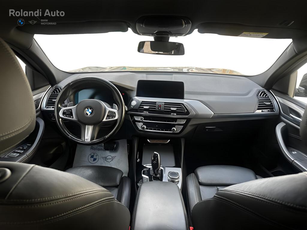 BMW X4 xdrive20d Msport auto my19