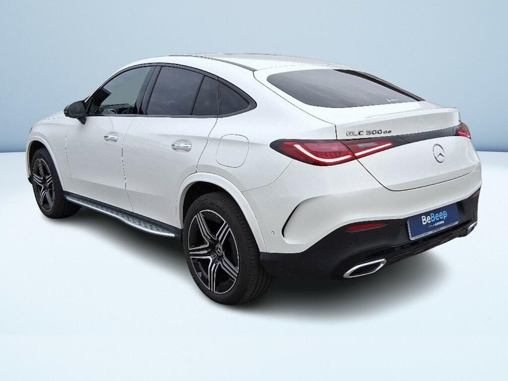 Mercedes GLC 300 de phev AMG Line Advanced 4matic auto