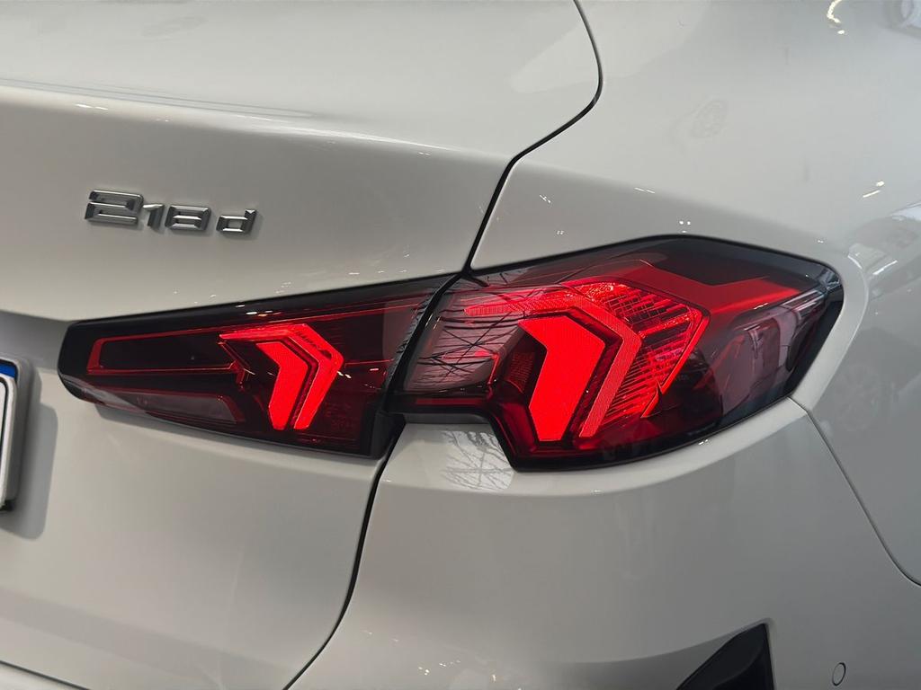 BMW Serie 2 218d Gran Coupe MSport auto