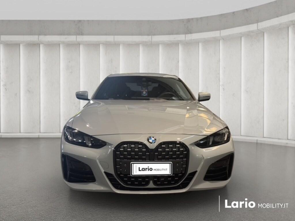 BMW Serie 4 420d Coupe mhev 48V xdrive M Sport Pro auto