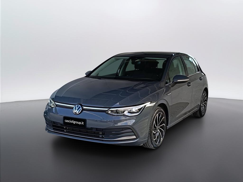 Volkswagen Golf 2.0 tdi scr Style 150cv dsg