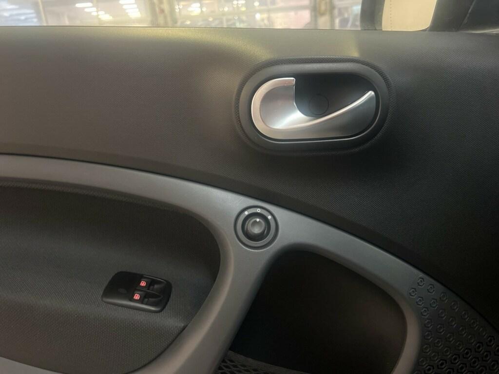 Smart fortwo eq Passion