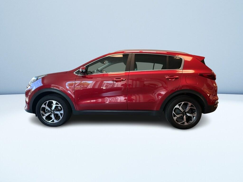 Kia Sportage 1.6 crdi Energy 2wd 115cv