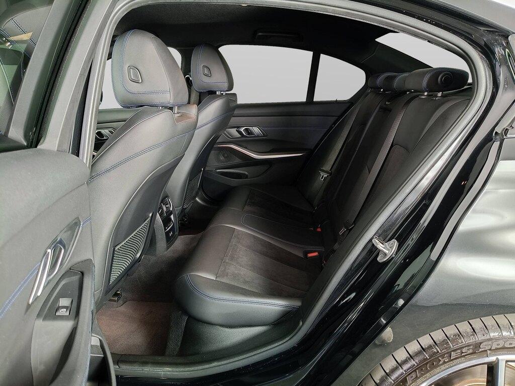 BMW Serie 3 318d mhev 48V Msport auto