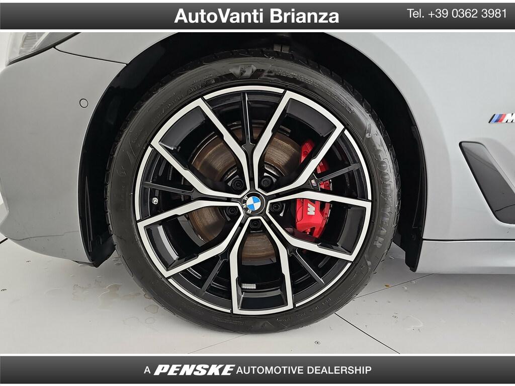 BMW Serie 5 520d Touring mhev 48V Msport auto