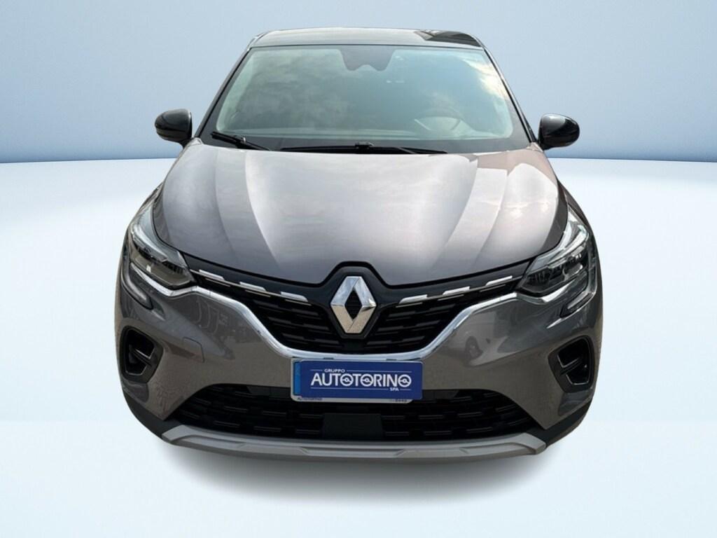 Renault Captur 1.6 plug-in hybrid Intens E-Tech 160cv auto my21