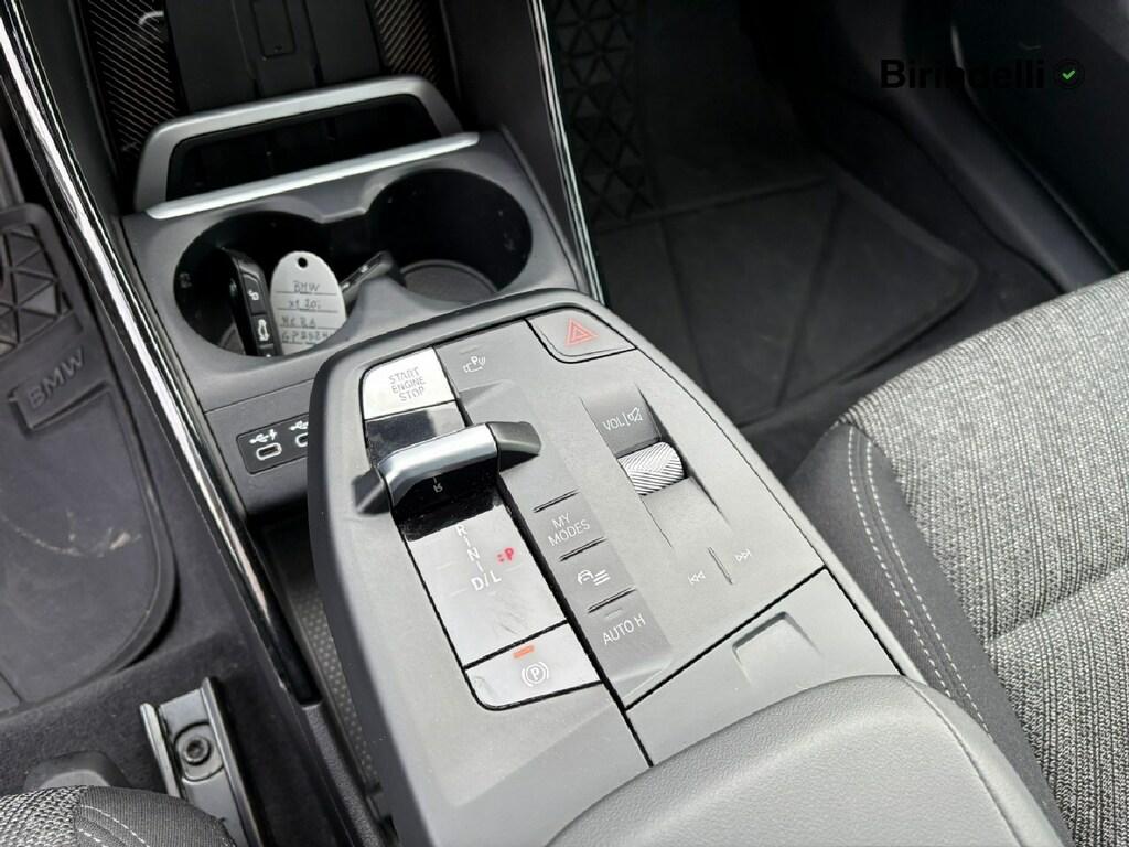 BMW X1 sdrive20i mhev 48V auto