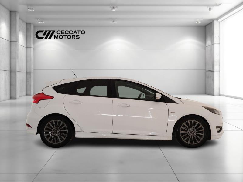 Ford Focus 2.0 tdci Titanium X s&s 150cv 5p powershift