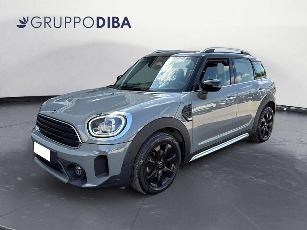 Mini Cooper D Countryman 2.0 TwinPower Turbo Cooper D