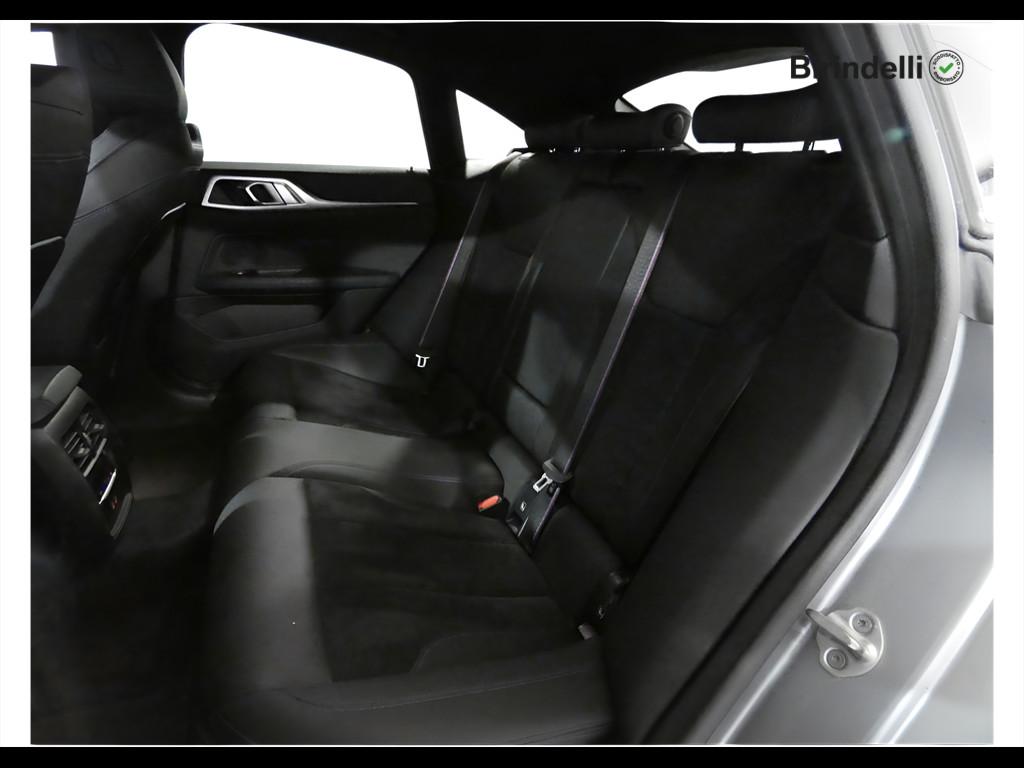BMW Serie 4 420d Gran Coupe mhev 48V xdrive Msport auto