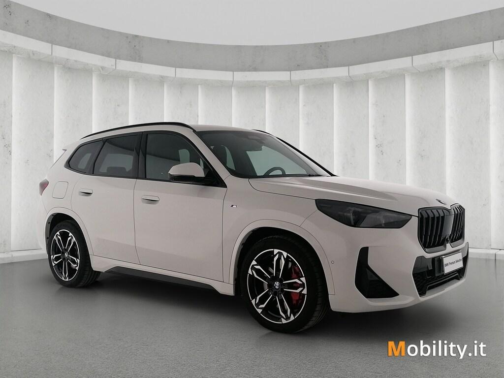 BMW X1 xdrive20d mhev 48V MSport Pro auto
