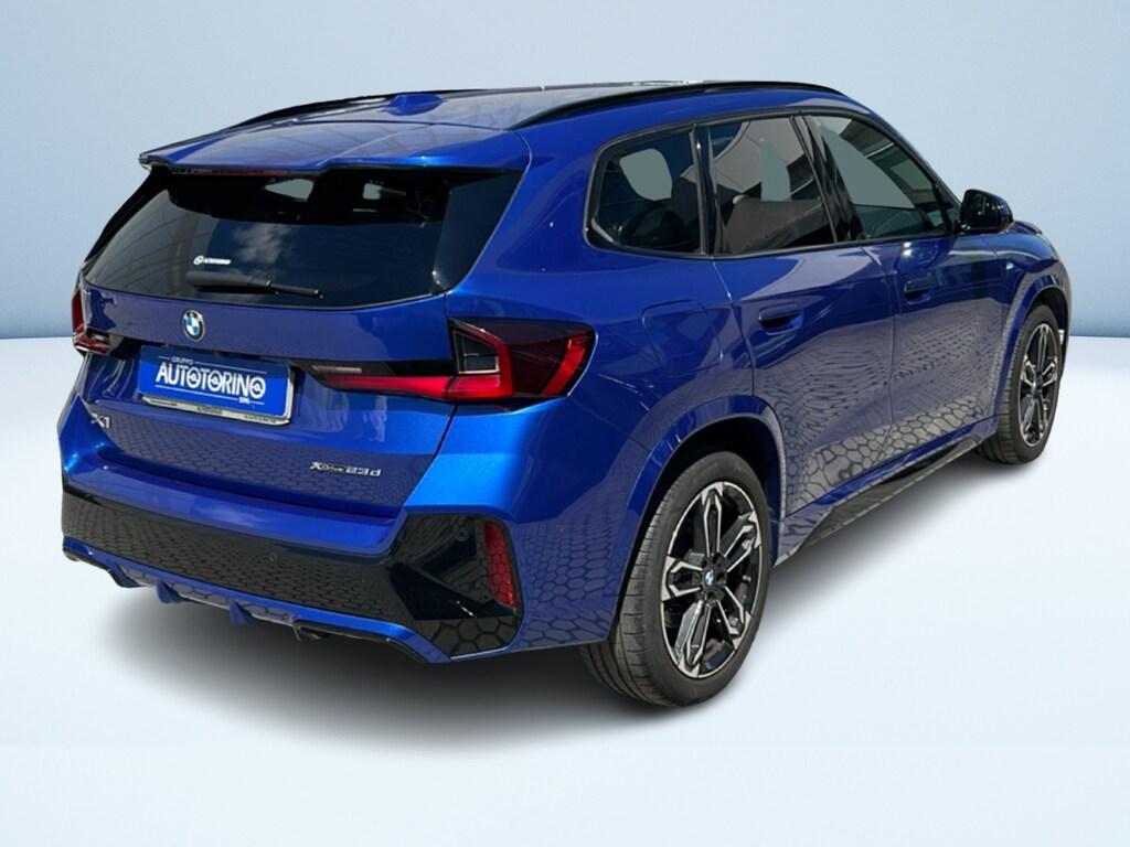 BMW X1 xdrive23d mhev 48V Msport auto